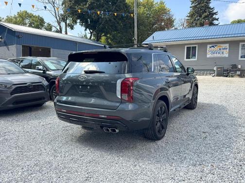 2025 Hyundai PALISADE XRT