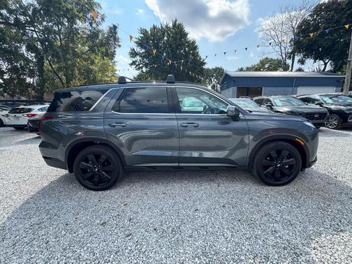 2025 Hyundai PALISADE XRT
