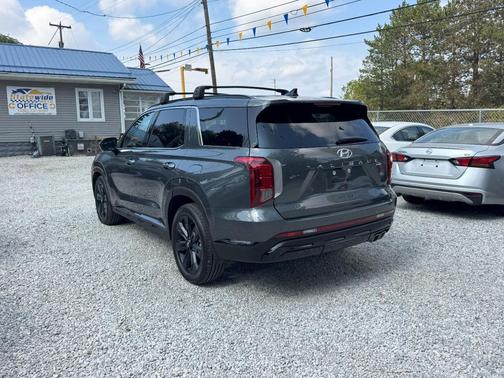 2025 Hyundai PALISADE XRT