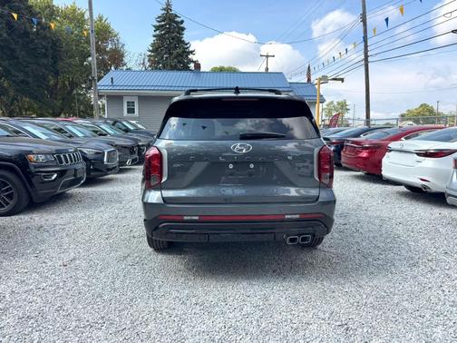 2025 Hyundai PALISADE XRT