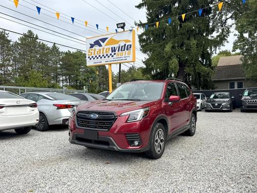 2024 Subaru Forester Premium