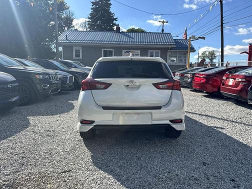 2016 Scion iM 6M
