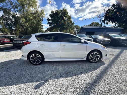 2016 Scion iM 6M