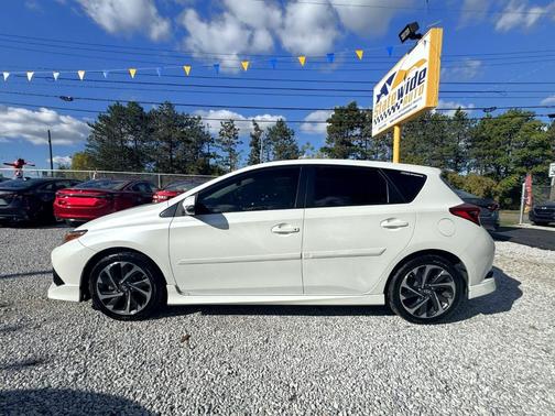 2016 Scion iM 6M
