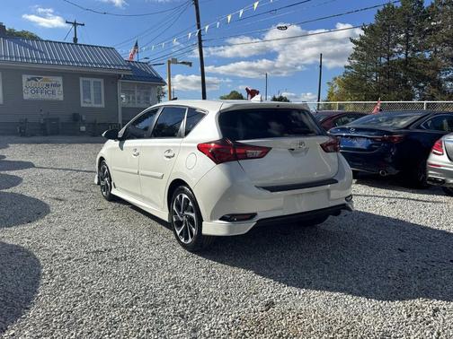 2016 Scion iM 6M