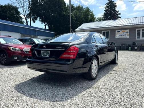 2009 Mercedes-Benz S-Class 4MATIC