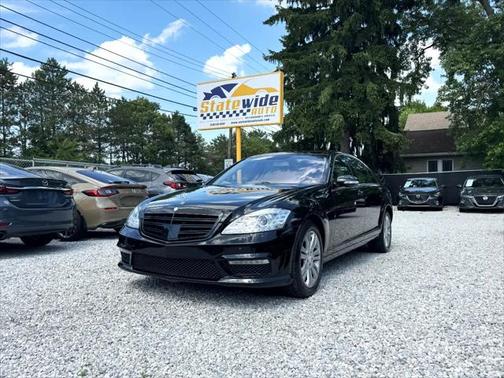 2009 Mercedes-Benz S-Class 4MATIC