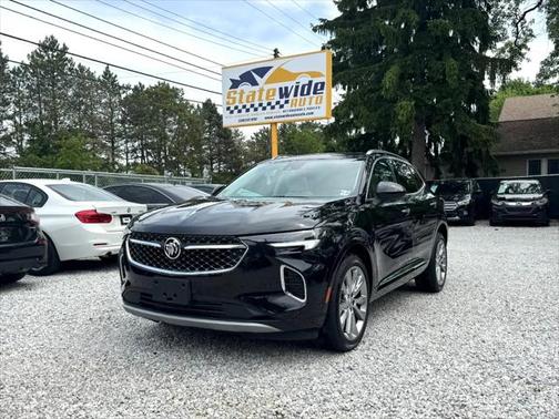 2023 Buick Envision Avenir AWD