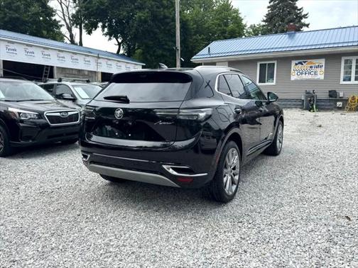 2023 Buick Envision Avenir AWD