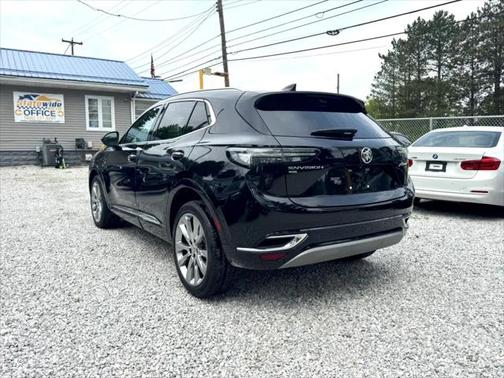 2023 Buick Envision Avenir AWD