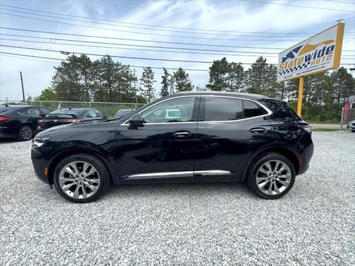 2023 Buick Envision Avenir AWD