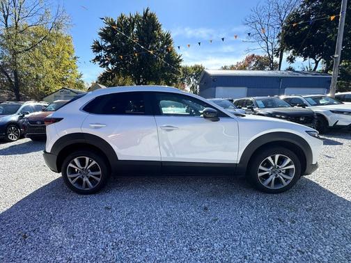 2023 Mazda CX-30 2.5 S Select Package