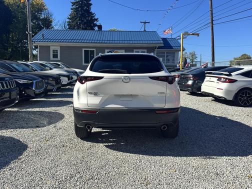 2023 Mazda CX-30 2.5 S Select Package