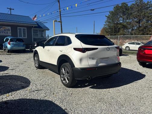 2023 Mazda CX-30 2.5 S Select Package