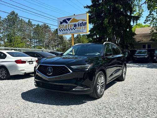2023 Acura MDX Advance Package