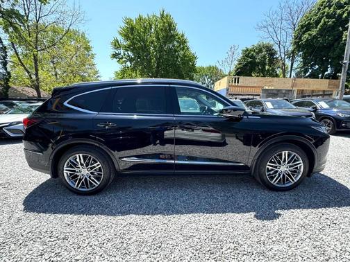 2023 Acura MDX Advance Package