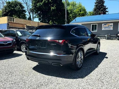 2023 Acura MDX Advance Package