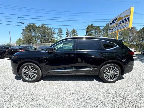 2023 Acura MDX Advance Package