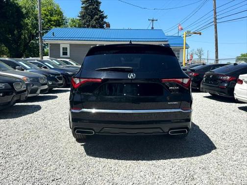 2023 Acura MDX Advance Package