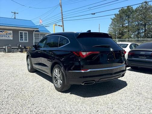 2023 Acura MDX Advance Package