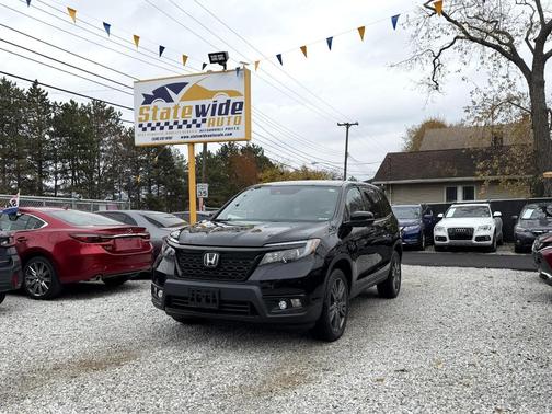 2020 Honda Passport AWD EX-L