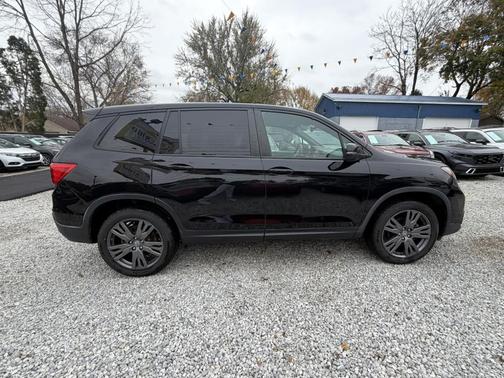 2020 Honda Passport AWD EX-L