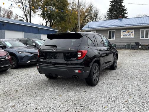 2020 Honda Passport AWD EX-L