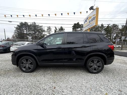 2020 Honda Passport AWD EX-L