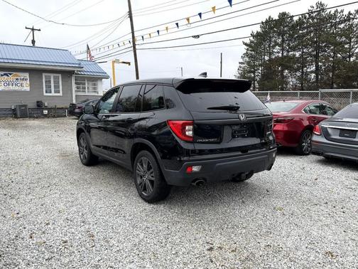 2020 Honda Passport AWD EX-L