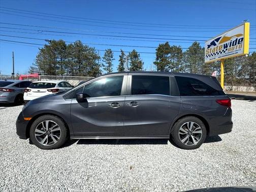 2021 Honda Odyssey Touring