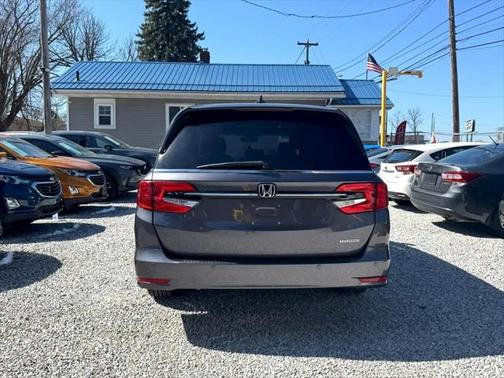 2021 Honda Odyssey Touring