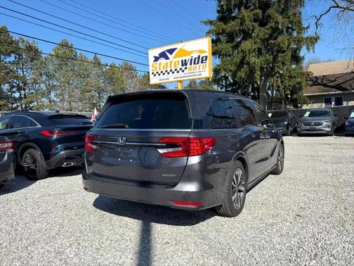 2021 Honda Odyssey Touring