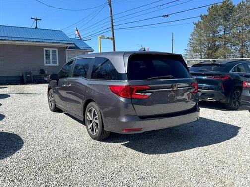 2021 Honda Odyssey Touring