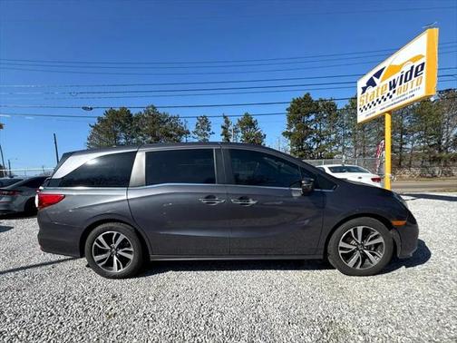 2021 Honda Odyssey Touring