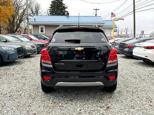 2020 Chevrolet Trax LT