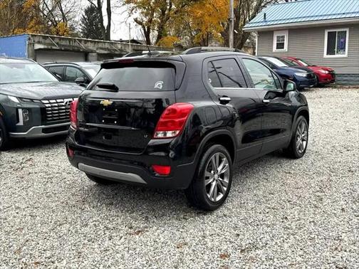 2020 Chevrolet Trax LT
