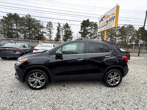 2020 Chevrolet Trax LT