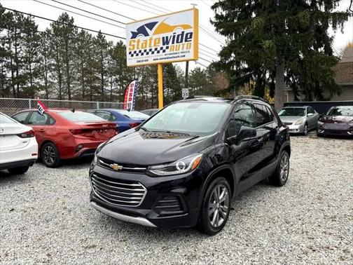 2020 Chevrolet Trax LT