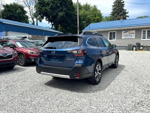 2020 Subaru Outback Limited