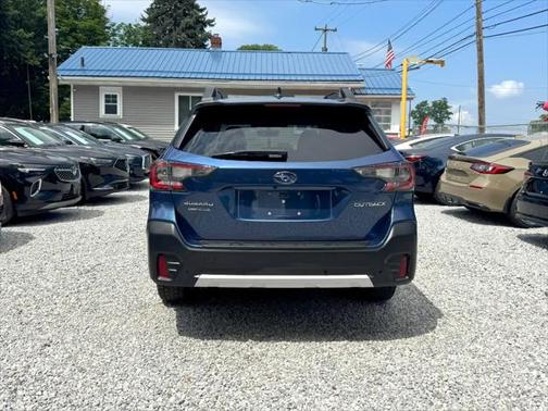 2020 Subaru Outback Limited