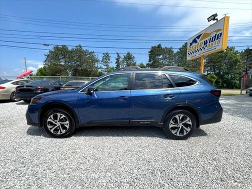 2020 Subaru Outback Limited