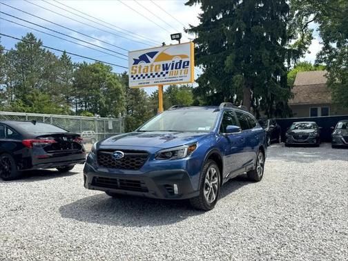 2020 Subaru Outback Limited