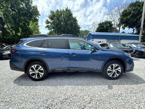 2020 Subaru Outback Limited