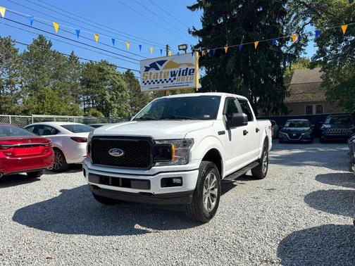 2019 Ford F-150 XL