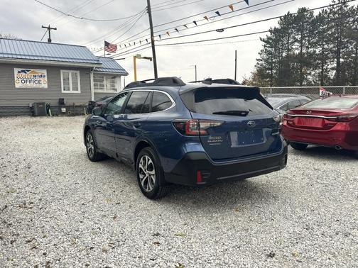 2020 Subaru Outback Limited