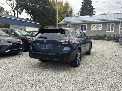 2020 Subaru Outback Limited