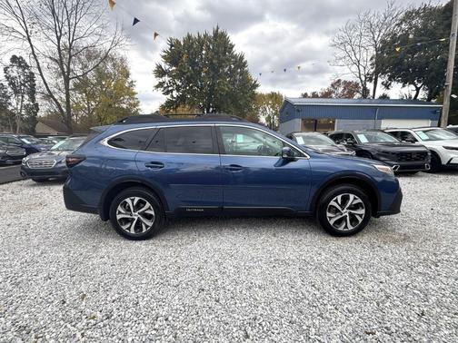 2020 Subaru Outback Limited