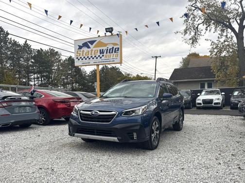 2020 Subaru Outback Limited