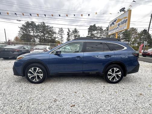 2020 Subaru Outback Limited