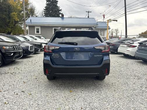 2020 Subaru Outback Limited
